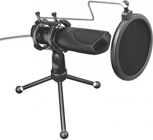 Trust GXT 232, Mantis Streaming Microphone, mikrofón
