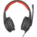 Trust GXT 310 herné slúchadlá, 3,5mm Jack, čierne