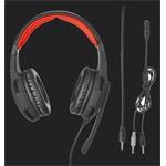 Trust GXT 310 herné slúchadlá, 3,5mm Jack, čierne