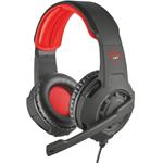 Trust GXT 310 herné slúchadlá, 3,5mm Jack, čierne