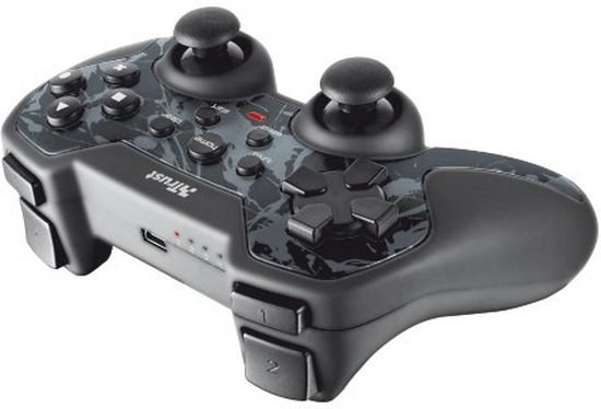 Trust GXT 39, gamepad