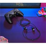 Trust, GXT 406 Pine, Multiplatformové herné slúchadla, čierne