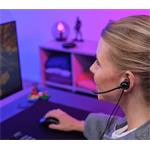 Trust, GXT 406 Pine, Multiplatformové herné slúchadla, čierne