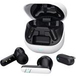 Trust, GXT 409 Oxxie, Herné bezdrôtové slúchadla, biele