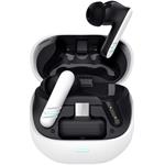 Trust, GXT 409 Oxxie, Herné bezdrôtové slúchadla, biele