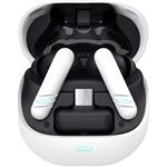 Trust, GXT 409 Oxxie, Herné bezdrôtové slúchadla, biele