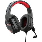 Trust GXT 448 Nixxo, slúchadla s mikrofónom, 3,5 mm Jack + USB