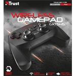 Trust GXT 545, bezdrôtový gamepad pre PC a PlayStation 3