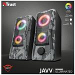 Trust GXT 606 JAVV, RGB, Reproduktory 2.0, 12W
