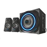 Trust GXT 628, Reproduktory 2.1, 120W, Limited Edition - čierne