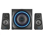 Trust GXT 628, Reproduktory 2.1, 120W, Limited Edition - čierne