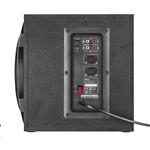 Trust GXT 628, Reproduktory 2.1, 120W, Limited Edition - čierne