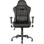 Trust GXT 707 Resto, Herné kreslo, čierne