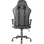 Trust GXT 707 Resto, Herné kreslo, čierne