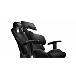 Trust GXT 707 Resto, Herné kreslo, čierne