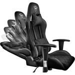 Trust GXT 707 Resto, Herné kreslo, čierne