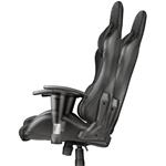 Trust GXT 707 Resto, Herné kreslo, čierne
