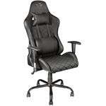 Trust GXT 707 Resto, Herné kreslo, čierne