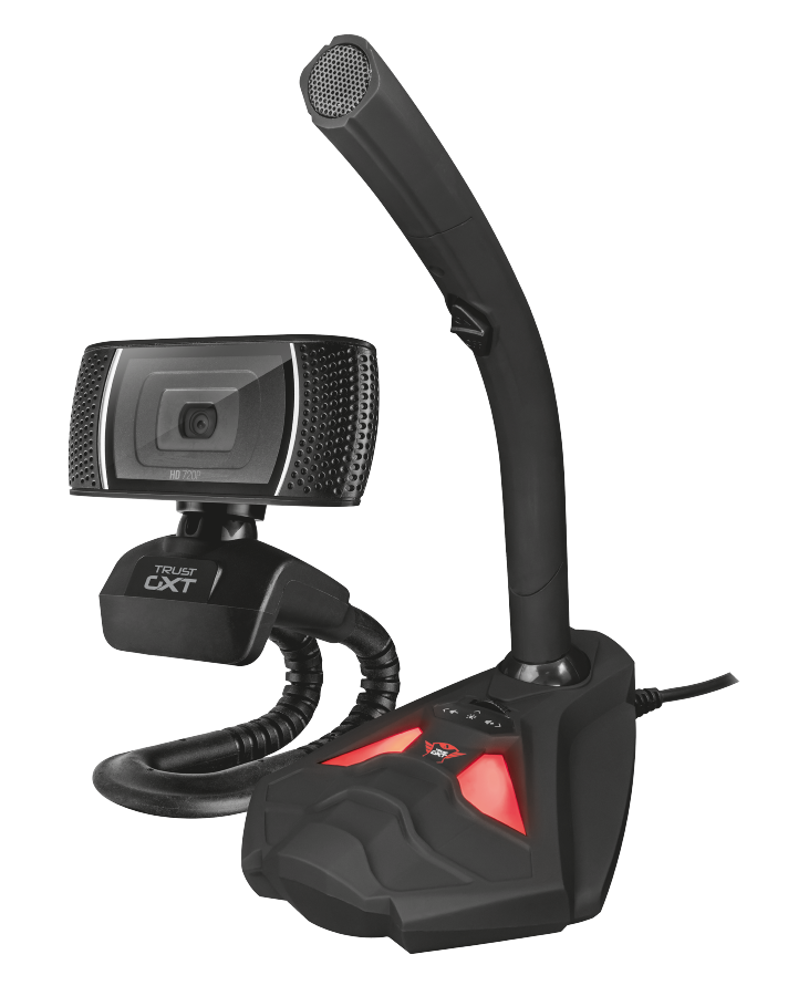TRUST GXT 786 Reyno streamovacia sada