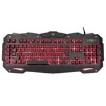 TRUST GXT 840 Myra Gaming Keyboard