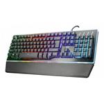 Trust GXT 860 Thura, Semi-mechanical Keyboard, CZ/SK