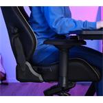 Trust GXT721 RUYA Pro, Herná prémiová stolička, čierna