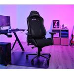 Trust GXT721 RUYA Pro, Herná prémiová stolička, čierna