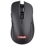 Trust GXT931 YBAR Multi Wireless Mouse, čierna