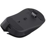 Trust GXT931 YBAR Multi Wireless Mouse, čierna