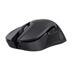 Trust GXT931 YBAR Multi Wireless Mouse, čierna