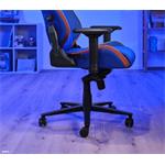 Trust herna stolička, GXT721SM RUYA PRO Superman, modrá