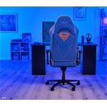 Trust herna stolička, GXT721SM RUYA PRO Superman, modrá