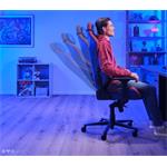 Trust herna stolička, GXT721SM RUYA PRO Superman, modrá