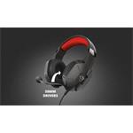 Trust herné slúchadlá GXT 323K Carus, Gaming Headset