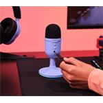 Trust herný mikrofon YUNIX USB, GXT234P, Fialový