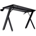 Trust herný stôl OMNIUS GXT700, čierny