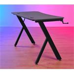 Trust herný stôl OMNIUS GXT700, čierny