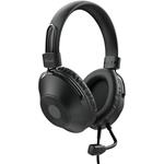 Trust HS-250, Slúchadla s mikrofónom, Over-Ear USB Headset