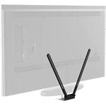 Trust IRIS - TV držiak kamery, čierny