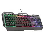 TRUST klávesnica GXT 856 Torac Illuminated Gaming Keyboard