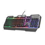 TRUST klávesnica GXT 856 Torac Illuminated Gaming Keyboard