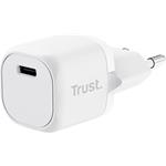 Trust Maxo 20W USB-C nabíjačka, biela