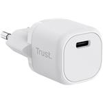 Trust Maxo 20W USB-C nabíjačka, biela