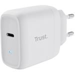 Trust Maxo 45W USB-C nabíjačka, biela