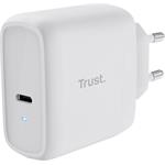 Trust Maxo 65W USB-C nabíjačka, biela