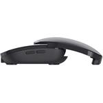 Trust myš, Skladacia vrecková bezdrôtová myš Zylo, čierna