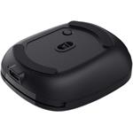 Trust myš, Skladacia vrecková bezdrôtová myš Zylo, čierna