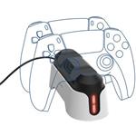 Trust nabíjacia stanica pre dva bezdrôtové ovládače DualSense PlayStation 5