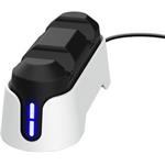 Trust nabíjacia stanica pre dva bezdrôtové ovládače DualSense PlayStation 5