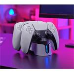 Trust nabíjacia stanica pre dva bezdrôtové ovládače DualSense PlayStation 5